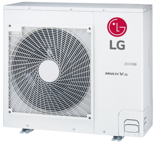Friedrich 24,000 Btu Multizone Ductless Heat Pump Condenser (809x460), Png Download