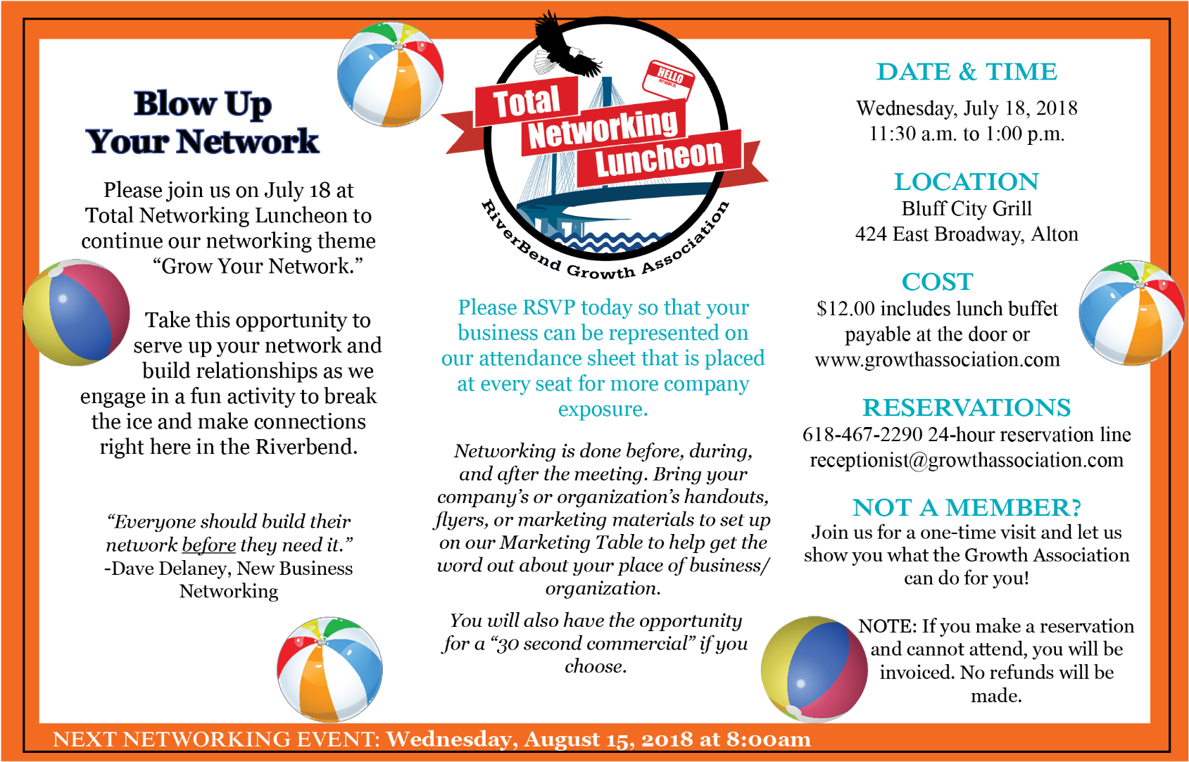 Tnl July2018 Flyer - Web Page (1840x1191), Png Download