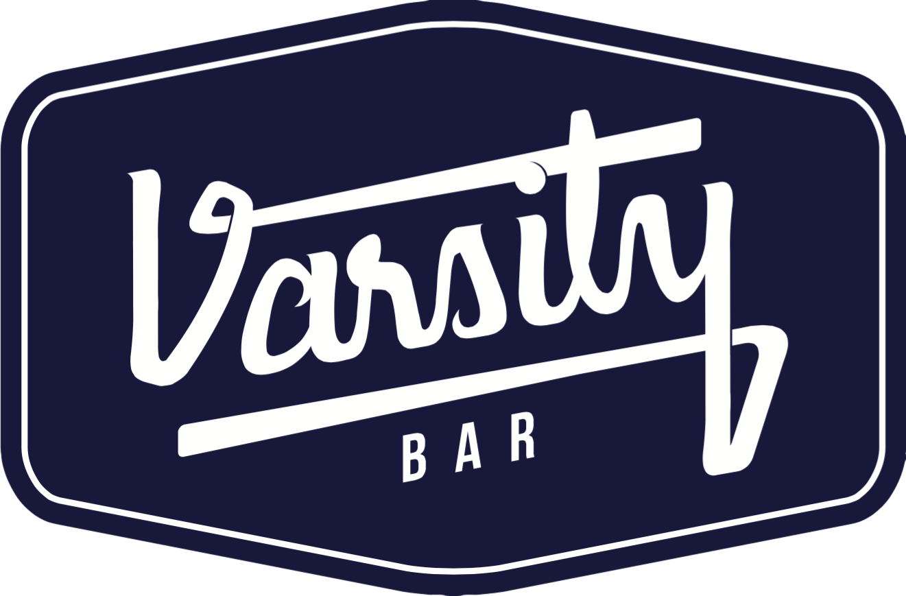 Varsity Bar Varsity Bar - Varsity Bar (1321x869), Png Download