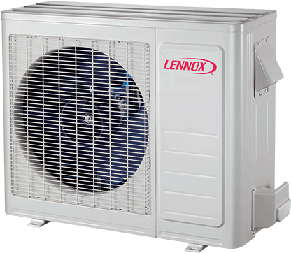 Furnaces - Mini Split Lennox (415x535), Png Download
