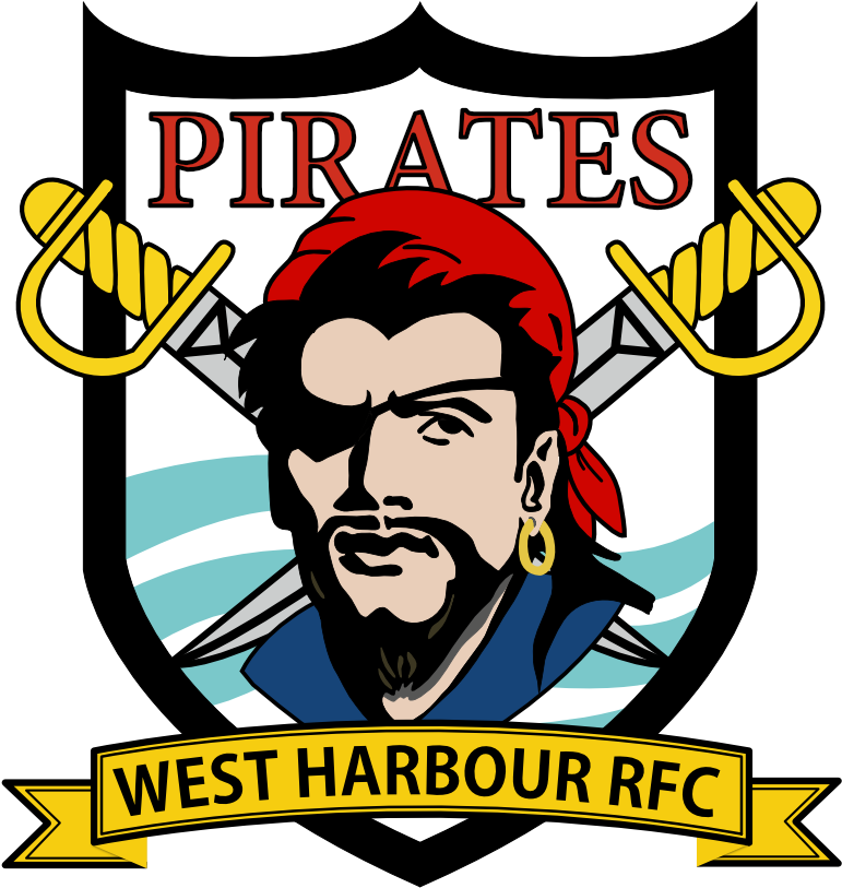 Portfolio Item Name - West Harbour Rugby (1000x1000), Png Download