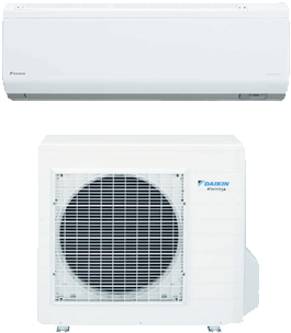 Quaternity - Daikin (300x400), Png Download