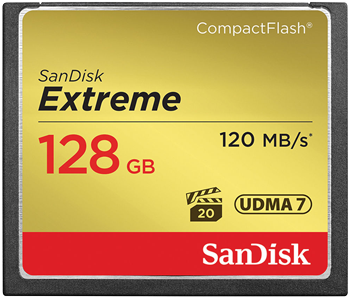 Sandisk 64gb Cf (350x350), Png Download