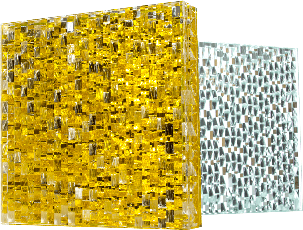 Jali®'s Intricate, Crystal-like Patterns Filter Light - Sensitile Systems Llc (1080x1080), Png Download