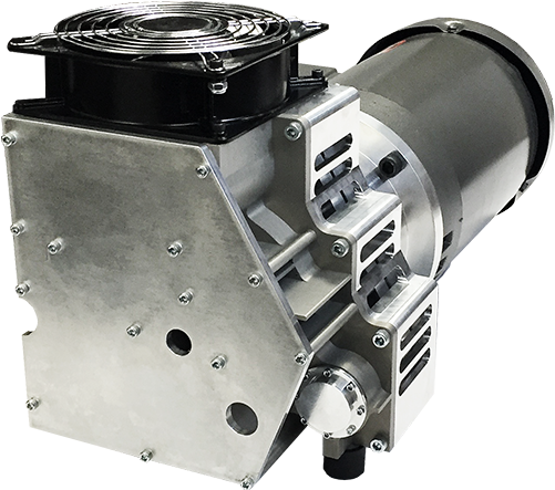 P14h030b-ac Scroll Compressor - Compressor (500x500), Png Download