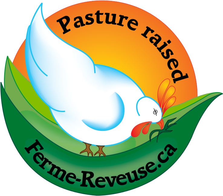 Ferme Rêveuse Is Proud To Produce Tasty, Wholesome (843x729), Png Download