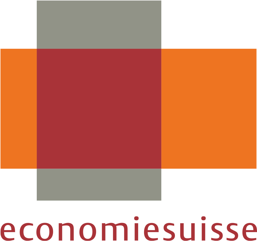 Recommended By - Economiesuisse Logo (1000x1000), Png Download