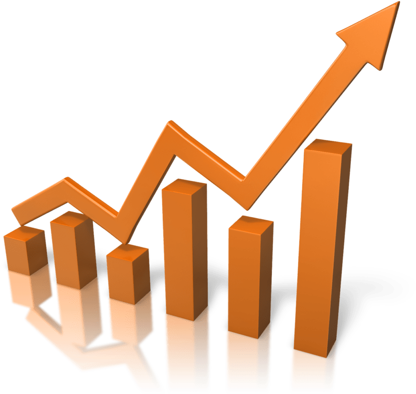 Increase Market Share Png (914x800), Png Download