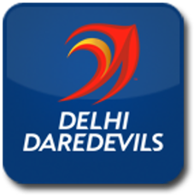 Delhi Daredevils Fan Page - Dd Vs Kkr 2018 (400x400), Png Download