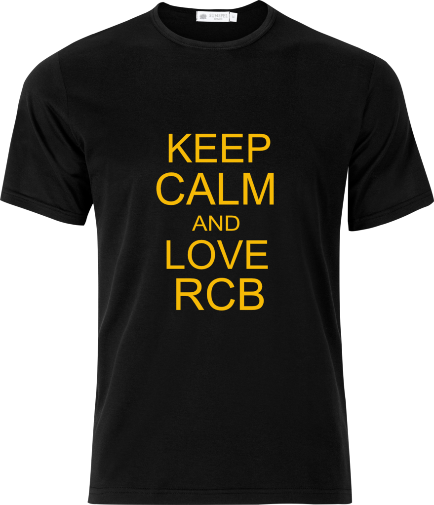 Love Rcb Royal Challengers Bangalore - Harry Potter Saying S (879x1023), Png Download