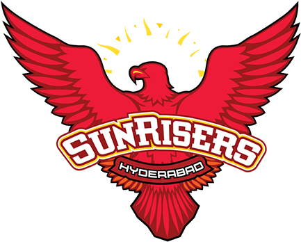36th Match , Indian Premier League At Hyderabad, May - Sunrise Hyderabad (500x500), Png Download