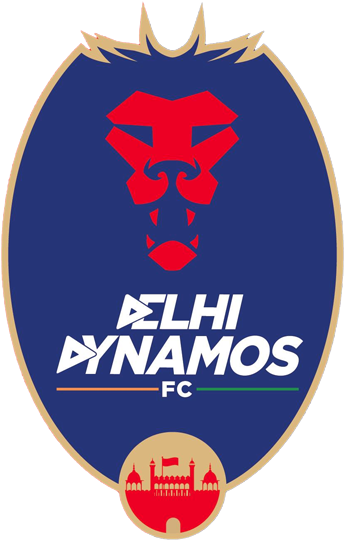 Fc Goa Vs Delhi Dynamos (686x686), Png Download
