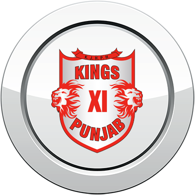 Kings Xi Punjab - Kkr Vs Kxip 2018 (400x400), Png Download