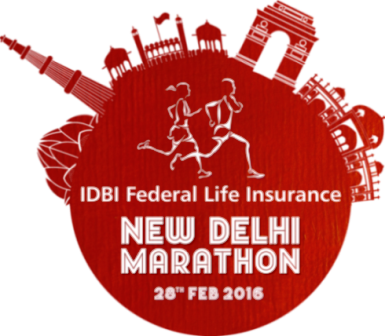 New Delhi Marathon - Canyon Cns-sep1bl Earphones - Blue (385x336), Png Download
