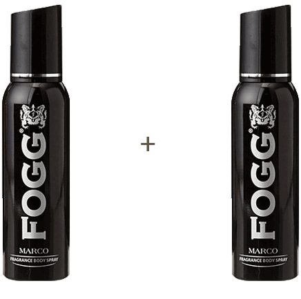 Fogg - Fogg Marco Body Spray (660x450), Png Download