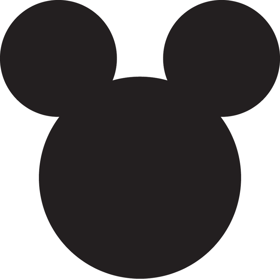 Download Mickey E Minnie - Circle PNG Image with No Background - PNGkey.com, image size:900x896