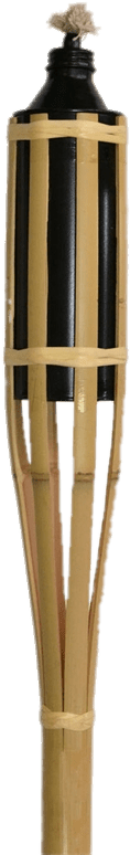 Bamboo Torch - Bamboo Lantern Png (800x800), Png Download