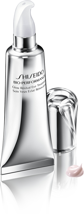 Glow Revival Eye Treatment - Shiseido Bio Performance Glow Revival Eye Treatment (350x892), Png Download