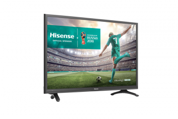 Hisense 39 Inch Full Hd Led Tv Hn39n2176f - Hisense H55a6500 (360x360), Png Download