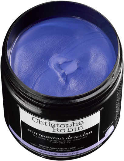 Christophe Robin Shade Variation Care Nutritive Mask (600x600), Png Download