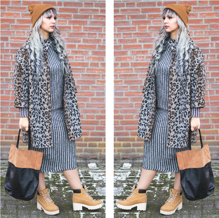 Leopard11 - Skirt (750x750), Png Download