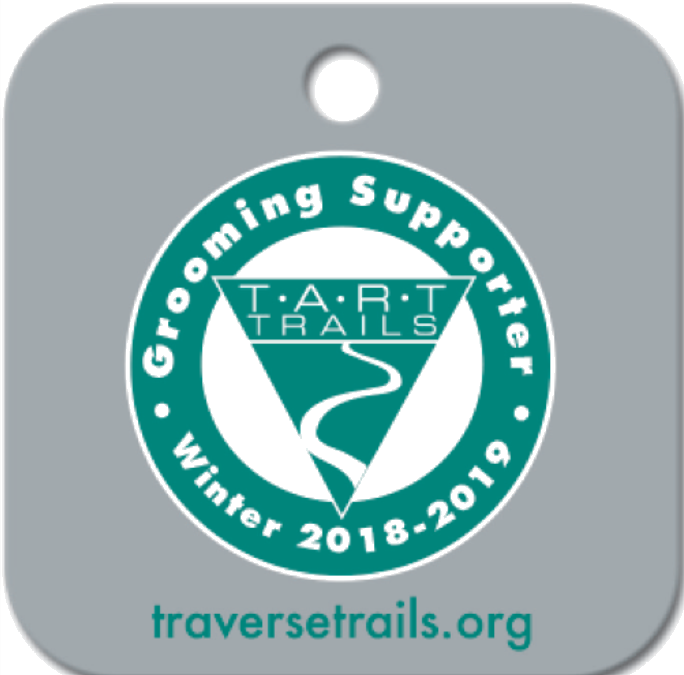 Grooming Badge - Badge Tart (684x675), Png Download