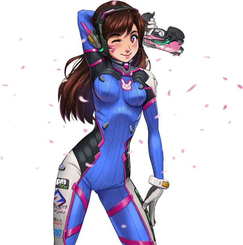 Overwatch Game Png File - Kittysmilez Nerf This Bracelet! (900x856), Png Download