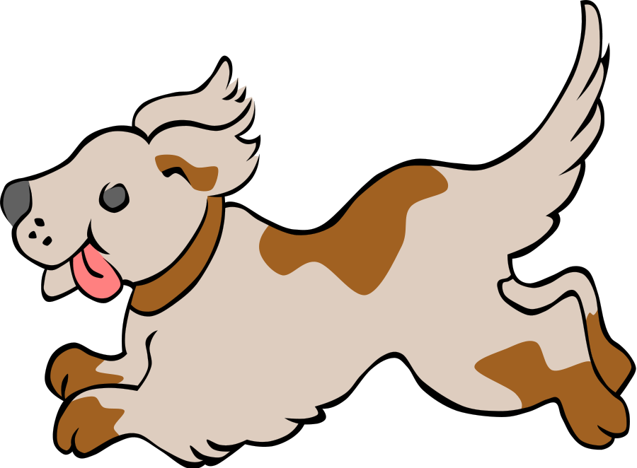 Puppy Clipart Png For Web (900x662), Png Download
