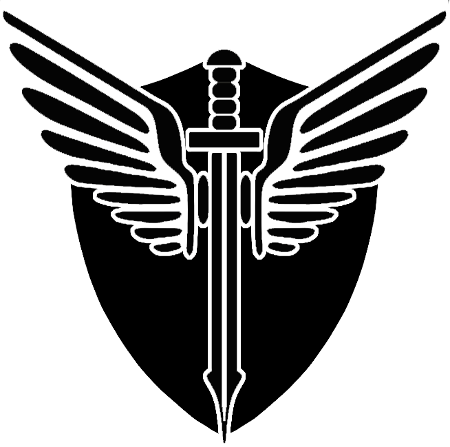 Sword Shield Png Pic - Shield And Sword Png (654x649), Png Download