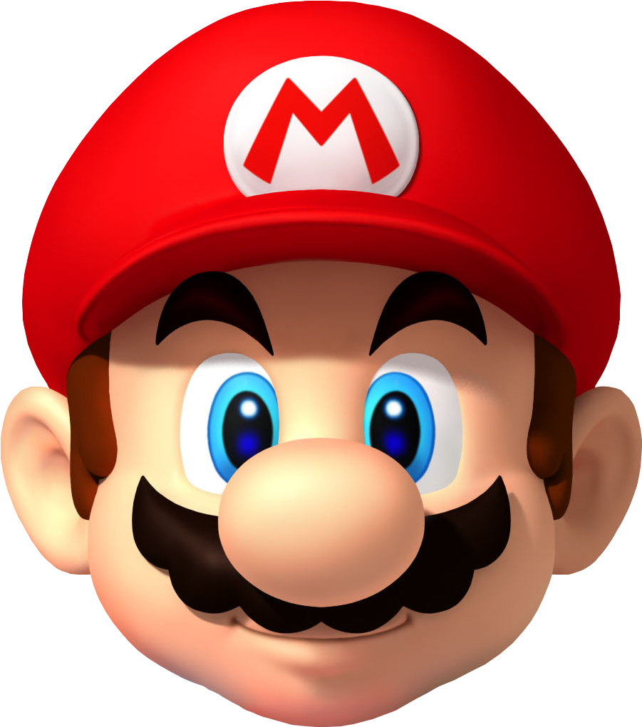 Download Mario Face Png - Super Mario Face Png PNG Image with No Backgroud ...