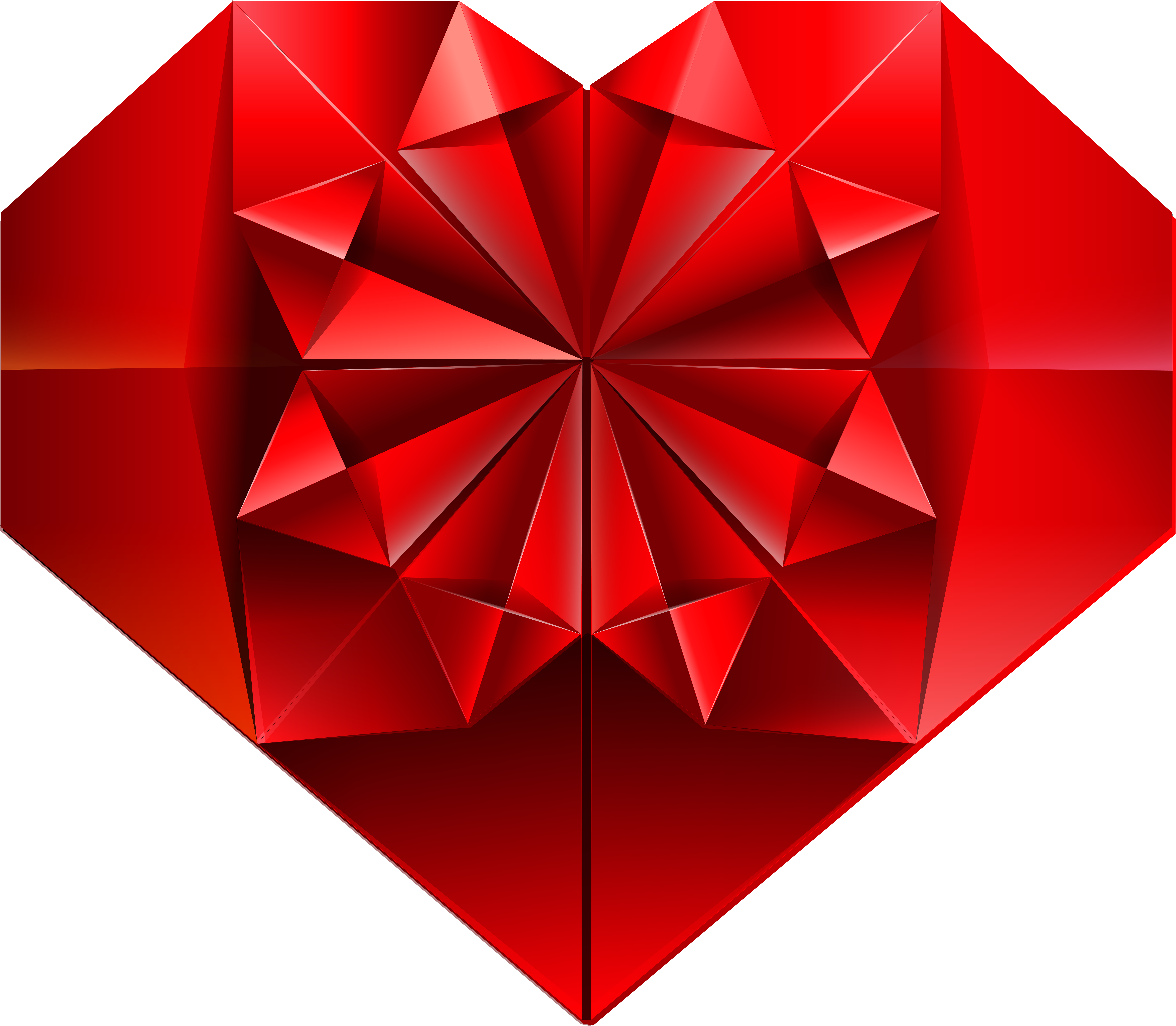 Crystal Png (8000x6978), Png Download
