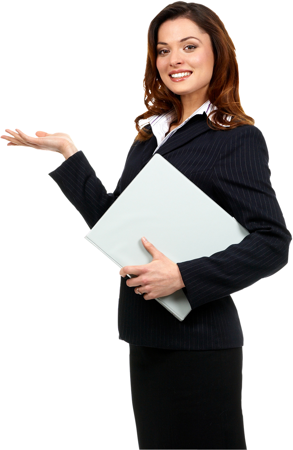 Busca-avancada - Office Girl Png (311x478), Png Download