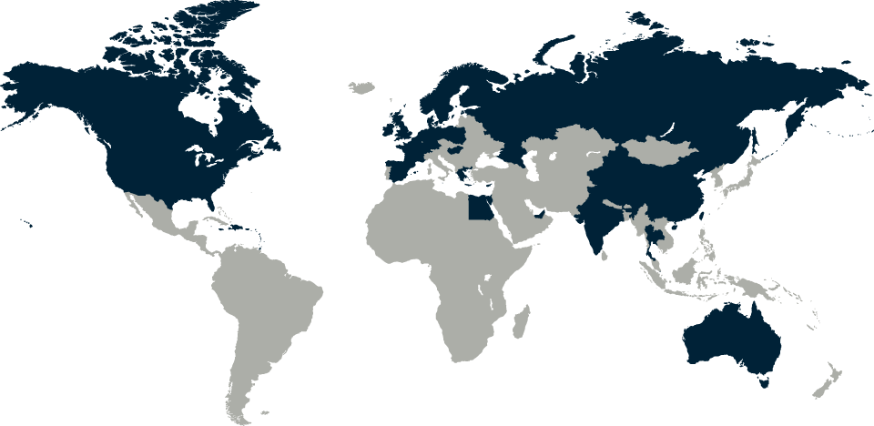 Ssp World Map - Pan-african Issues In Drugs And Drug Control By Anita (960x468), Png Download