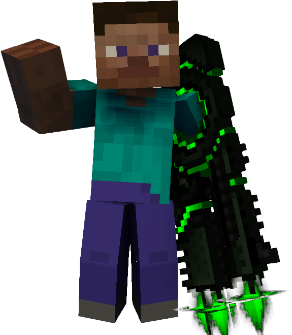 Oiuobzn - Render Minecraft (1280x720), Png Download