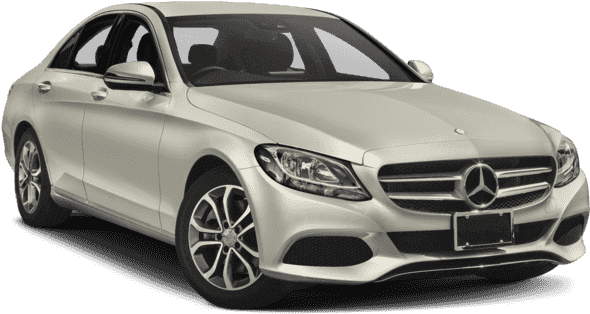 New 2018 Mercedes Benz C Class C - Mercedes Benz C Class Sport (640x480), Png Download