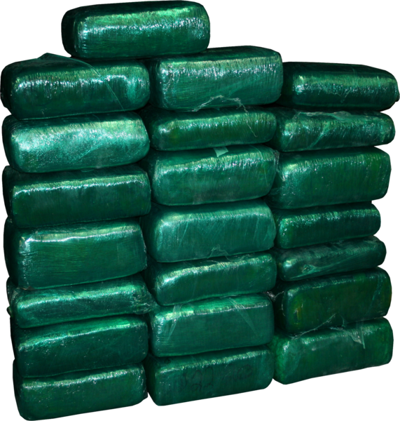 Cocaine Brick Png - Bricks Of Coke Png (571x600), Png Download