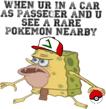 Model Image T Shirt - Caveman Spongebob Png (345x500), Png Download
