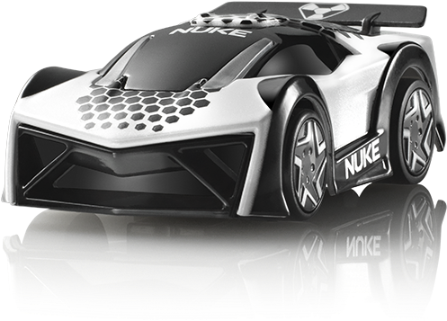 Nuke Phantom's Strengths - Anki Overdrive Nuke Phantom (517x383), Png Download