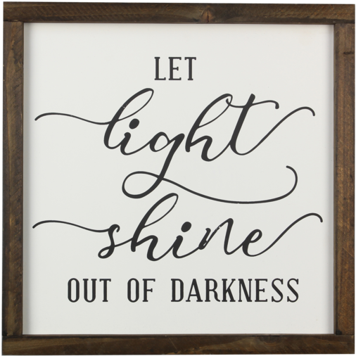 Light Shine - Calligraphy (578x600), Png Download