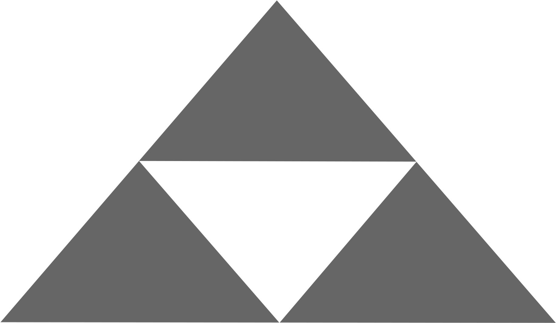 Open - Smash Bros Zelda Logo (2000x1250), Png Download