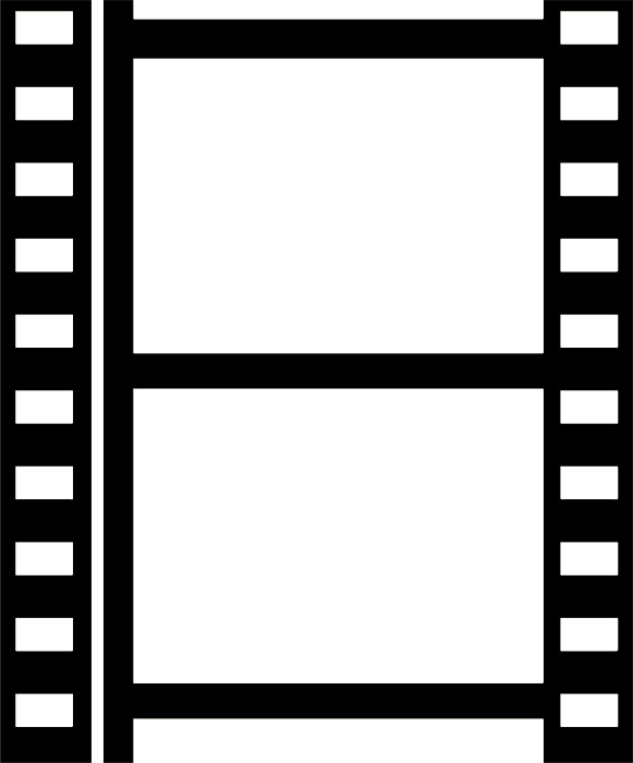 素材 フリー フィルム 古いフィルム風の表現を自作する