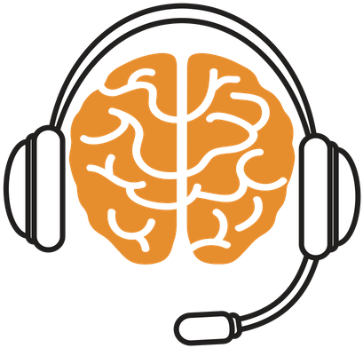 Logo - Cerebro Simbolo (408x408), Png Download