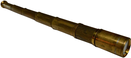 Telescope Freetoedit - Telescope (541x240), Png Download