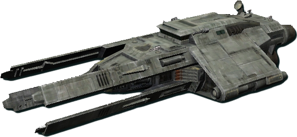 Aeg-77 Vigo - Gunship (1040x620), Png Download