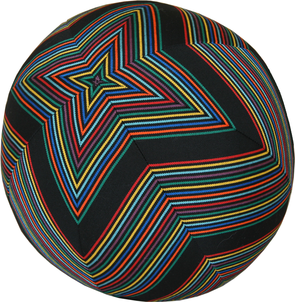 Saturday House Disco Ball Pillow - Circle (1000x1000), Png Download