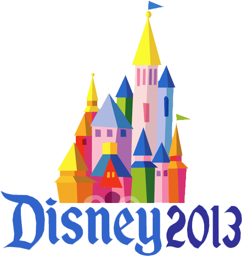Disney Castle Clipart - Birnbaum's 2017 Disneyland Resort: The Official Guide (501x525), Png Download