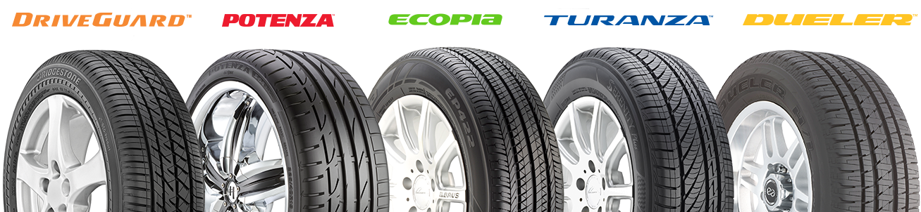 Find Your Tire - Bridgestone Potenza S-04 Pole Position 245/45r17 Xl (1307x302), Png Download