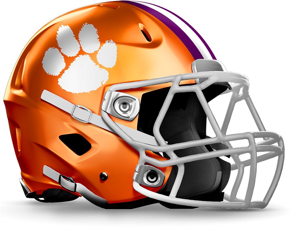 Football Helmet Monogram Design - Notre Dame Helmet 2017 (1000x800), Png Download