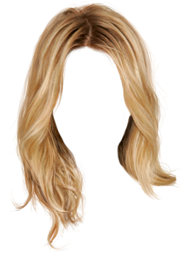 Blonde Hair Png - Ashley Olsen Hair (400x489), Png Download