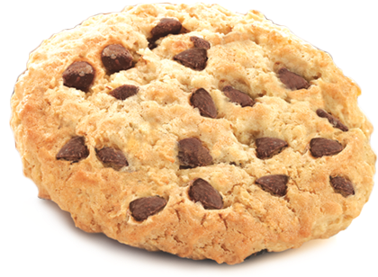 Biscuit Cookie Large - Biscuit Transparent (400x400), Png Download